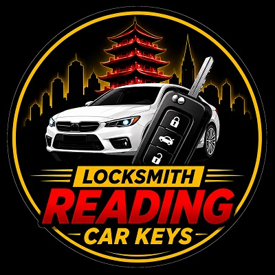 Reading-Car-Keys-Logo