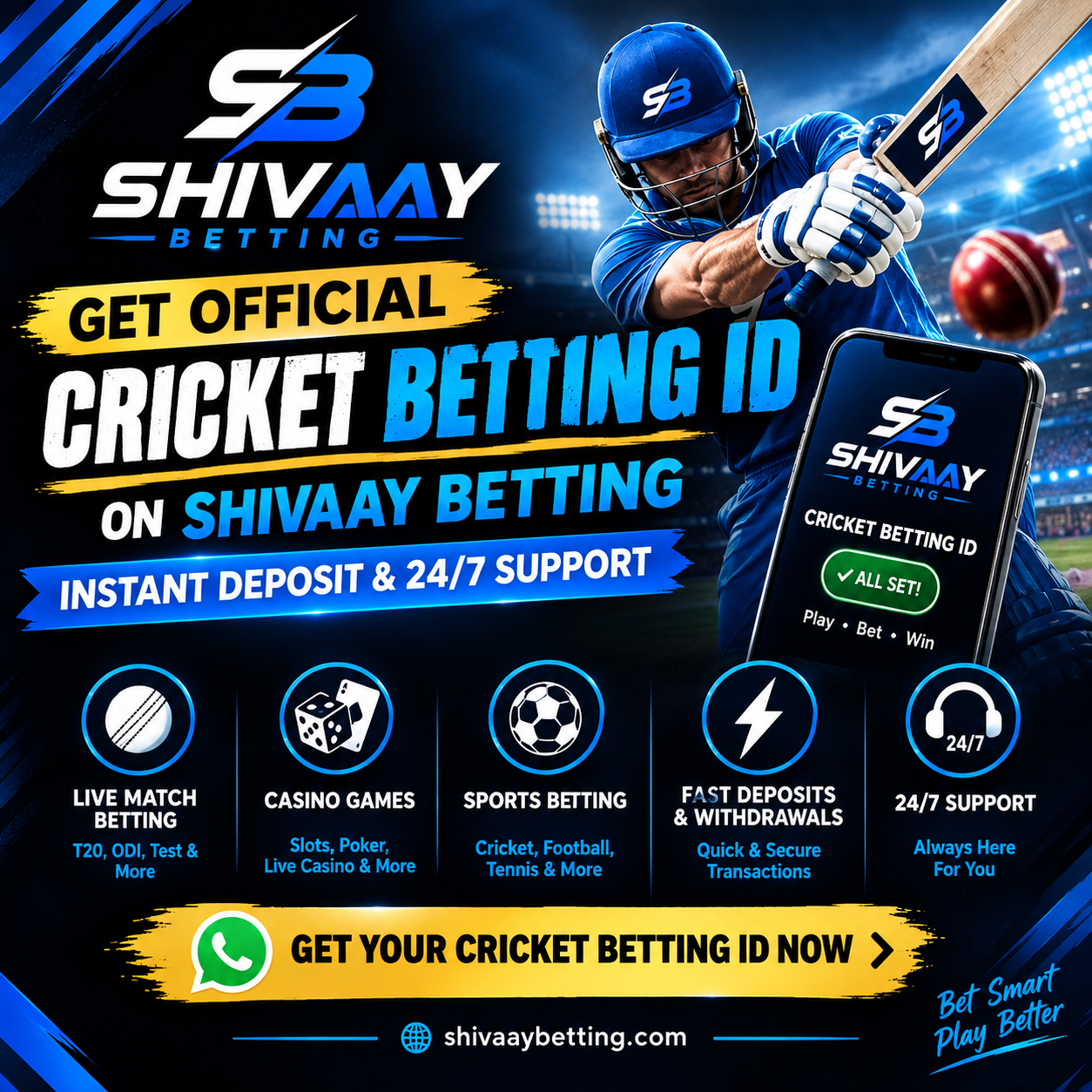 Shivaay-Cricket-Betting-Poster