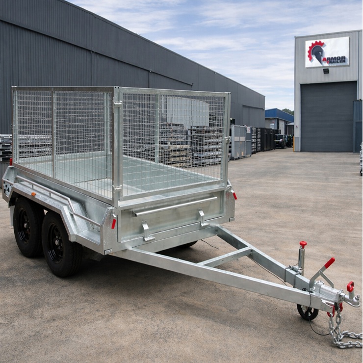 Tandem-Trailers