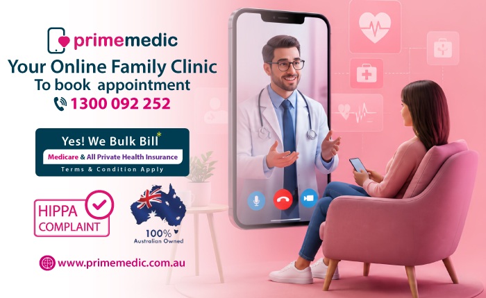 Telehealth-Online