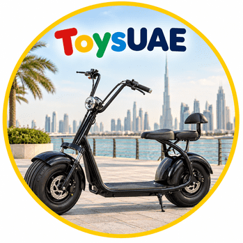 ToysUAE_Waterfront_E-Scooter