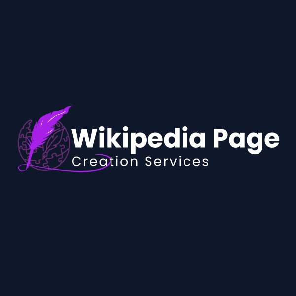 Wikipedia-Page-Creation-Services-Logo