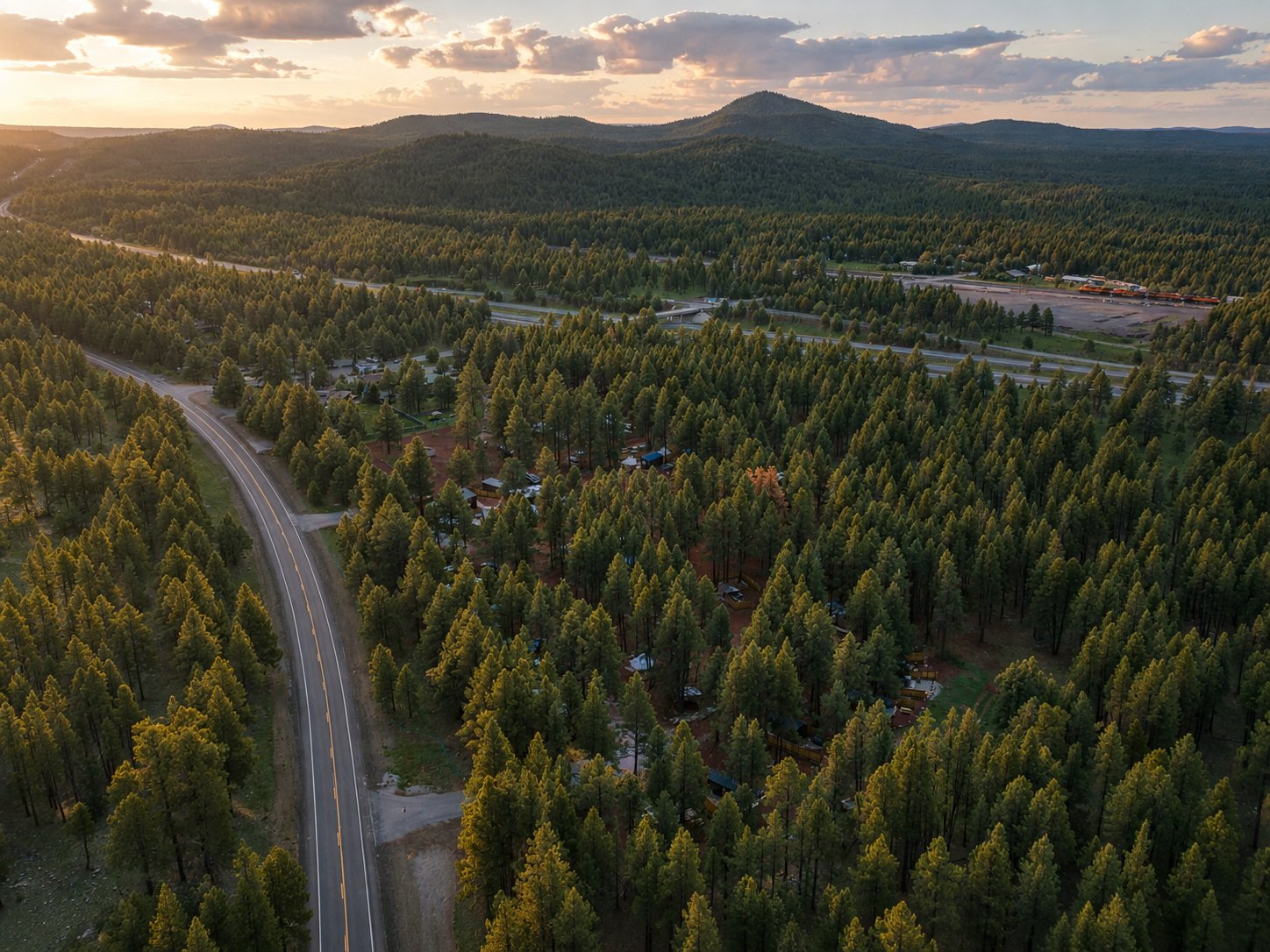 aerial