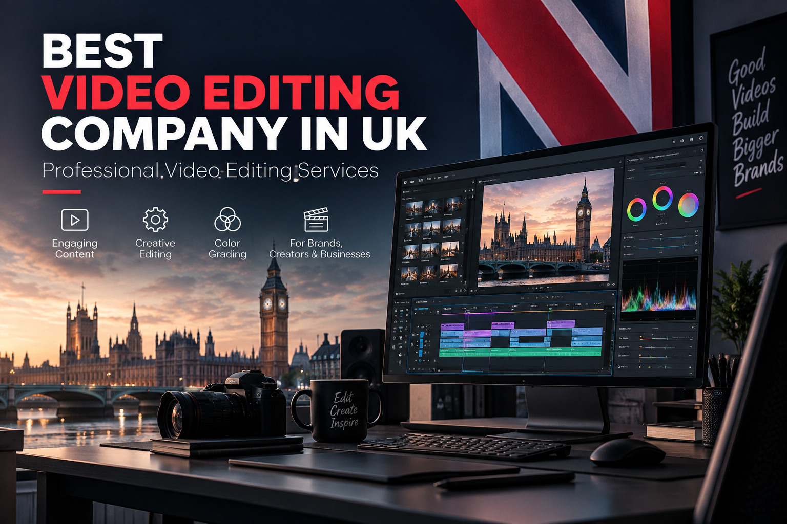 best-video-editing-company-in-uk
