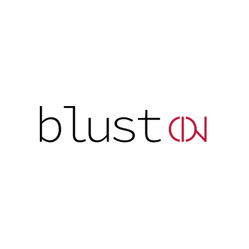 blust-on-logo