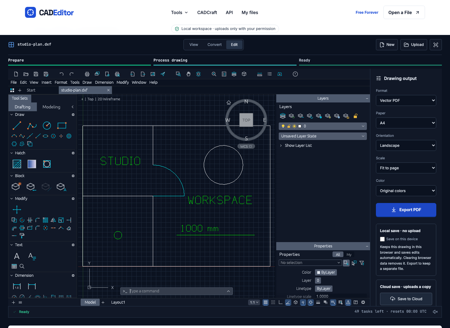 cadeditor-workspace-desktop