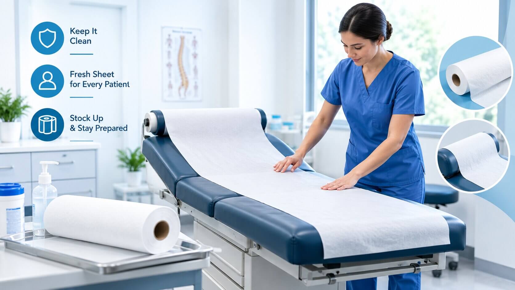 clean-exam-room-preparation-infographic