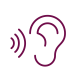 ear-icon-red