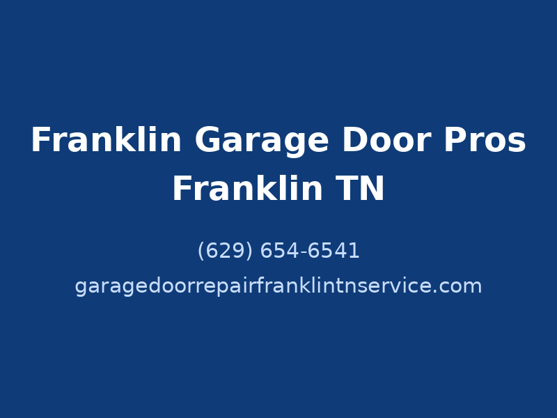 franklin-listing-image