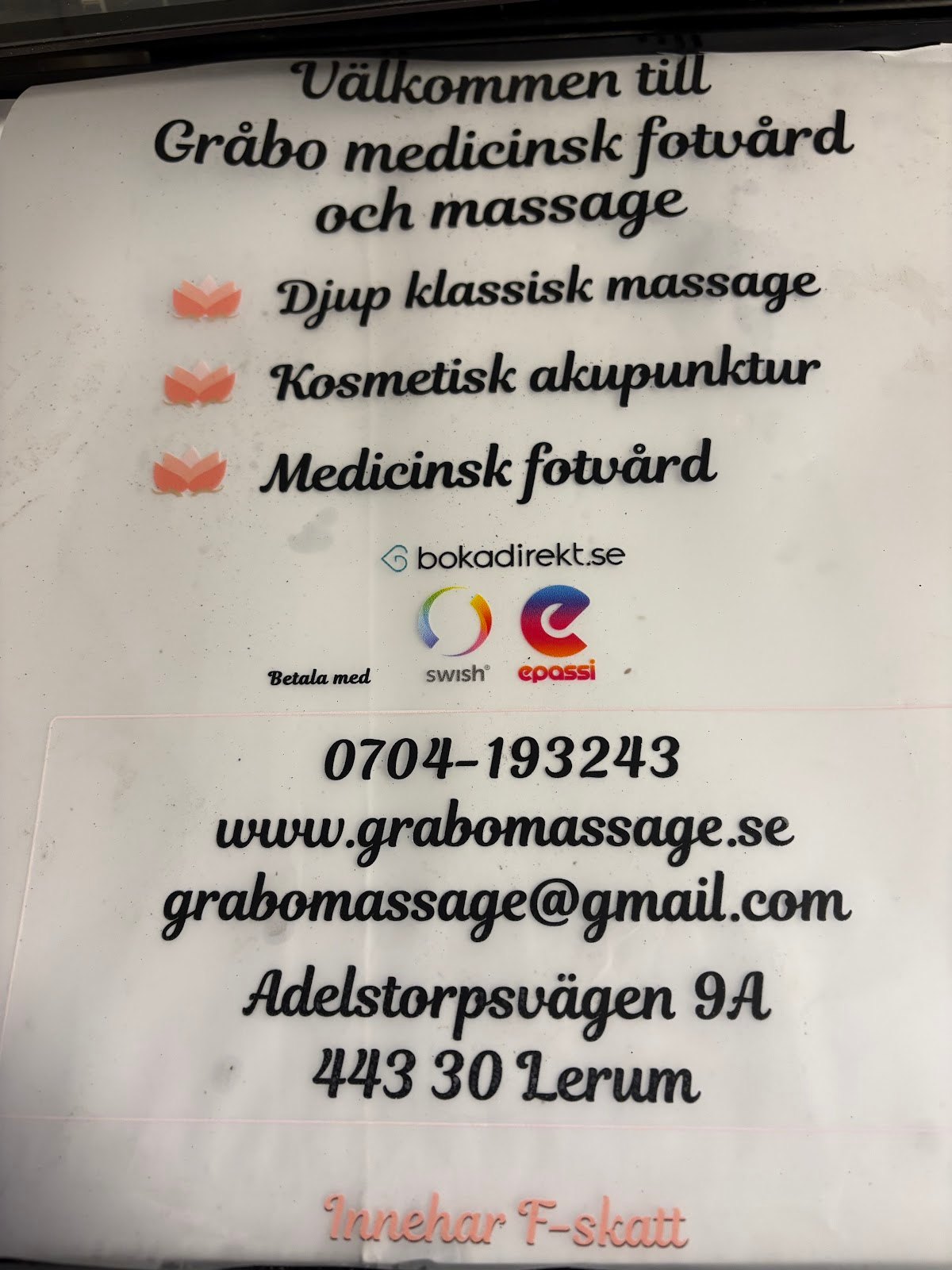 grabo-medicinsk-fotvard-massage