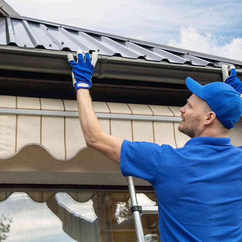 installation-of-gutters-in-glasgow