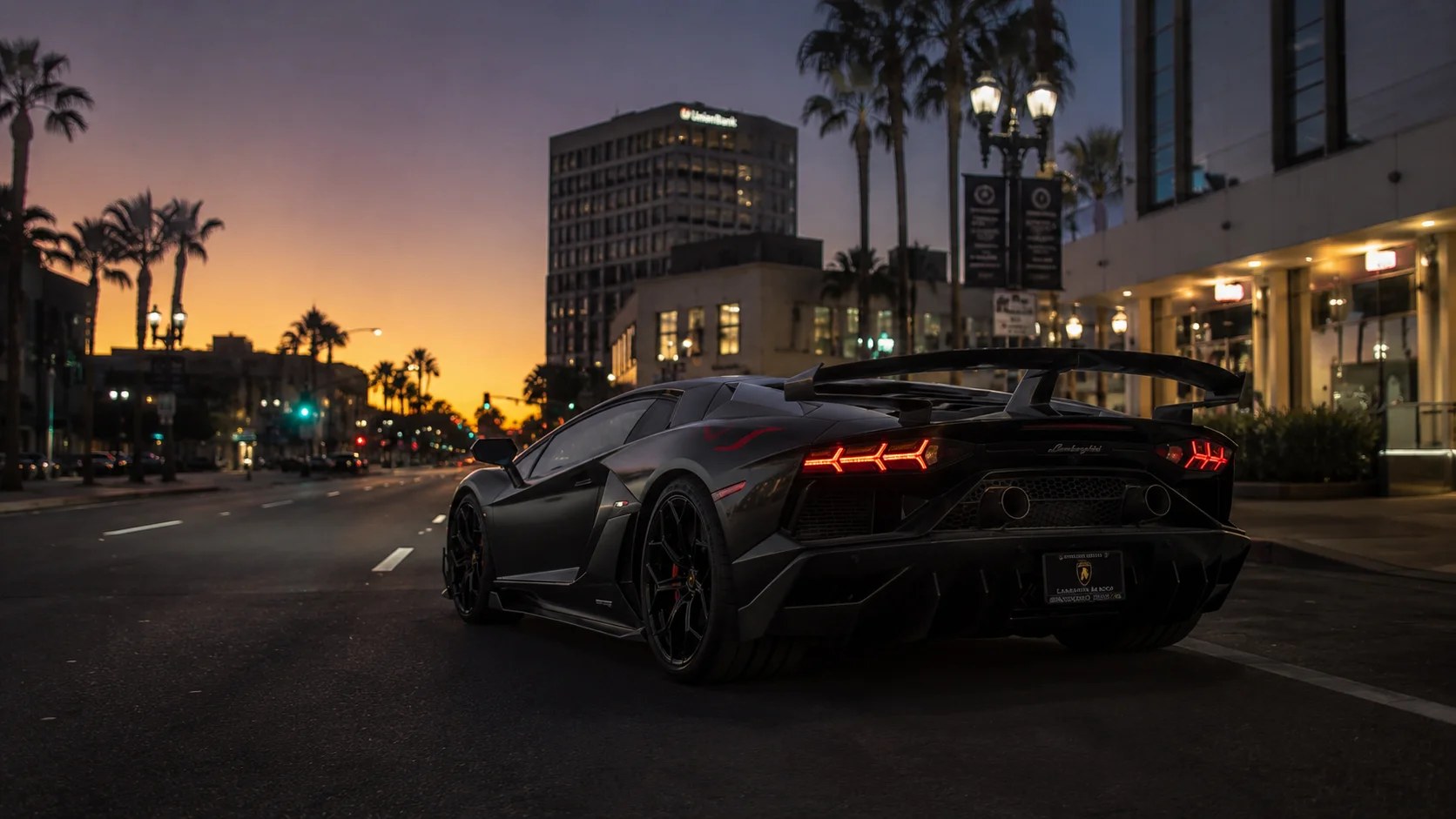 lamborghini