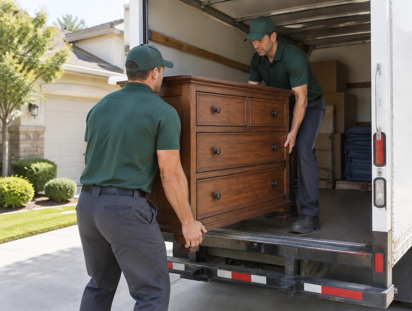 moving