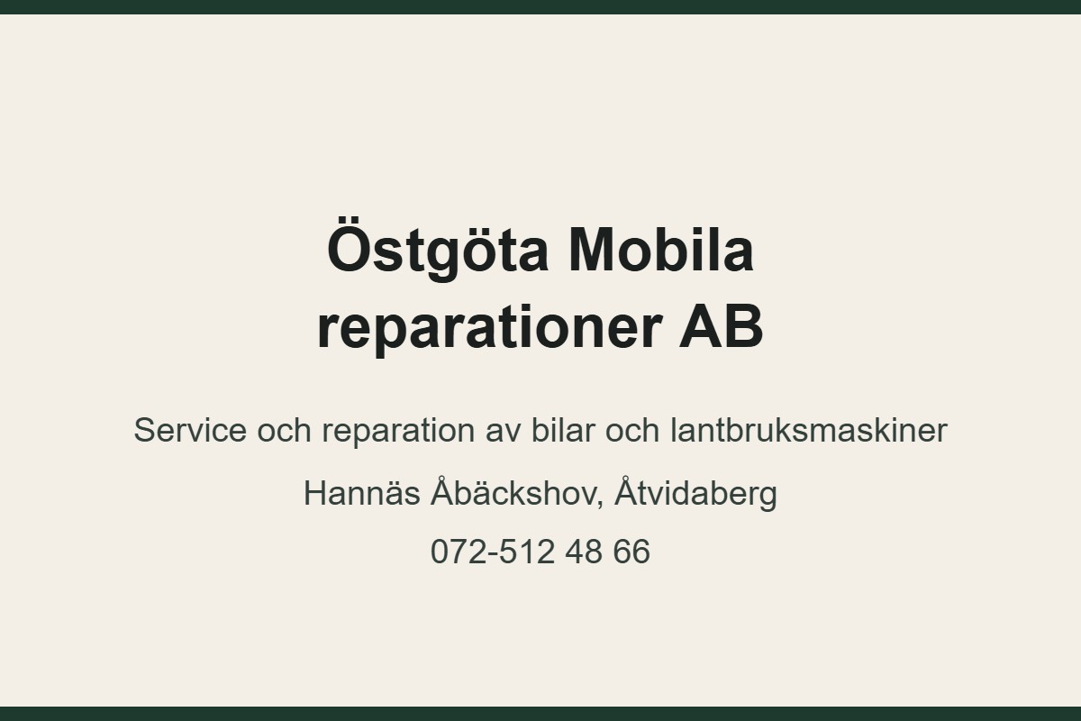ostgota-mobila-reparationer-ab