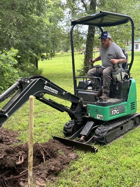 owner-excavator