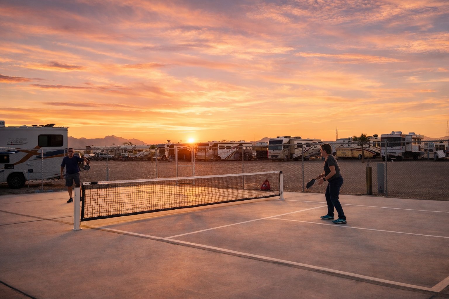 pickleball
