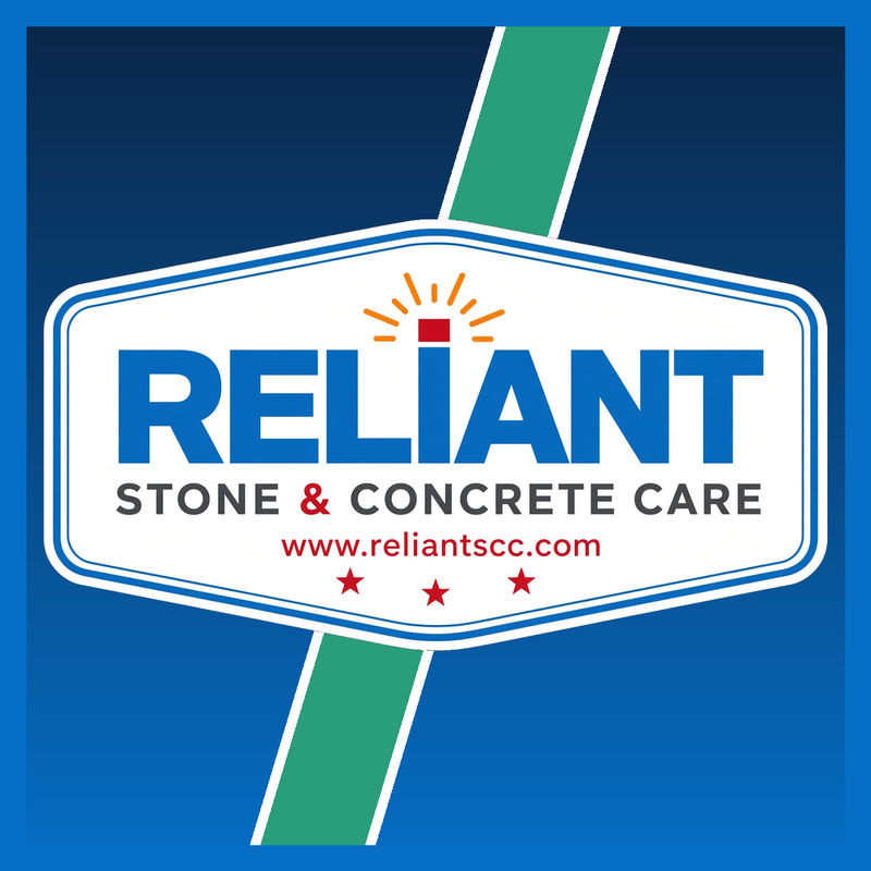 reliant-stone-concrete-care-logo-avatar-square-slash-background-800×800-marble-travertine-concrete-epoxy-floors