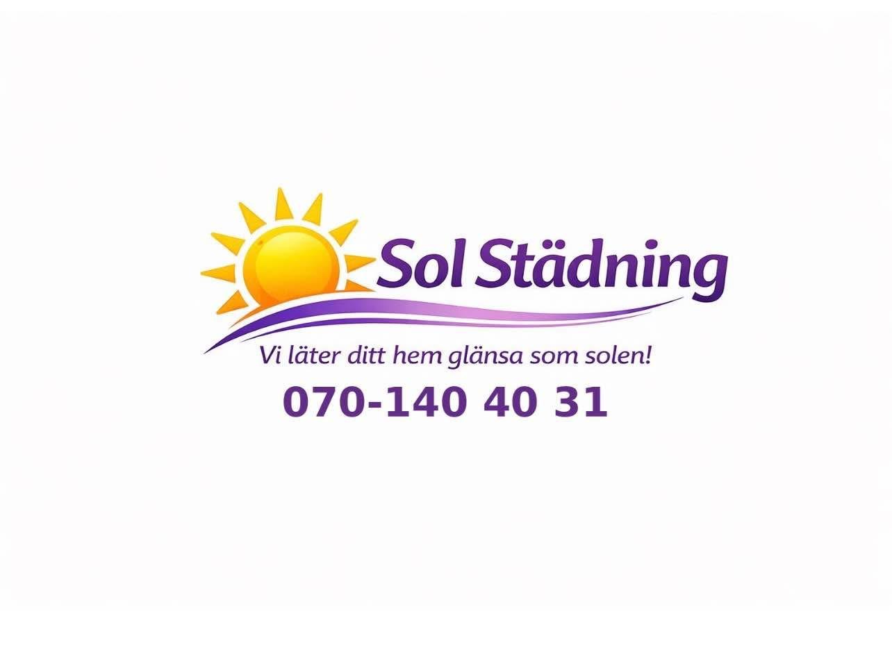 solstadning