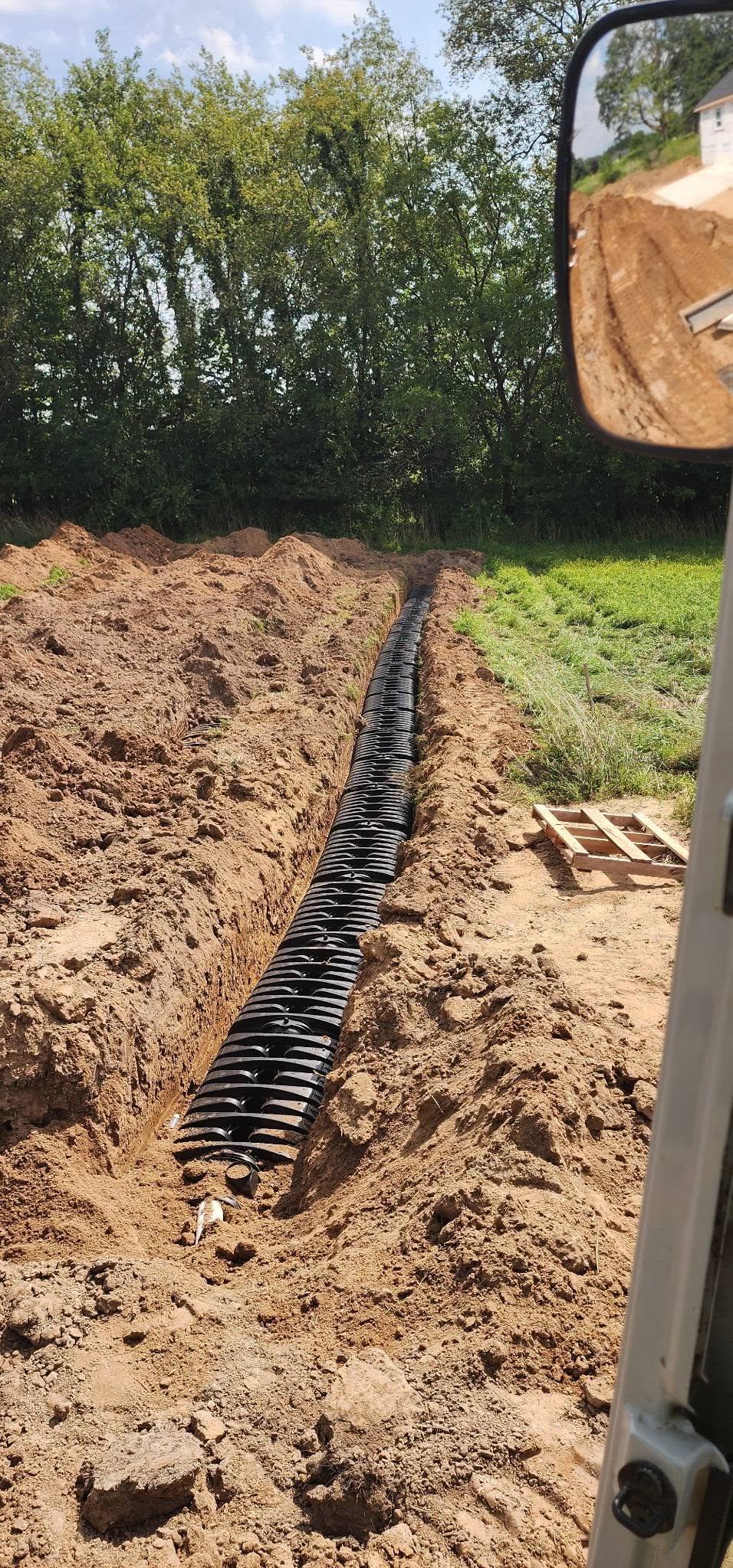 trench-chambers