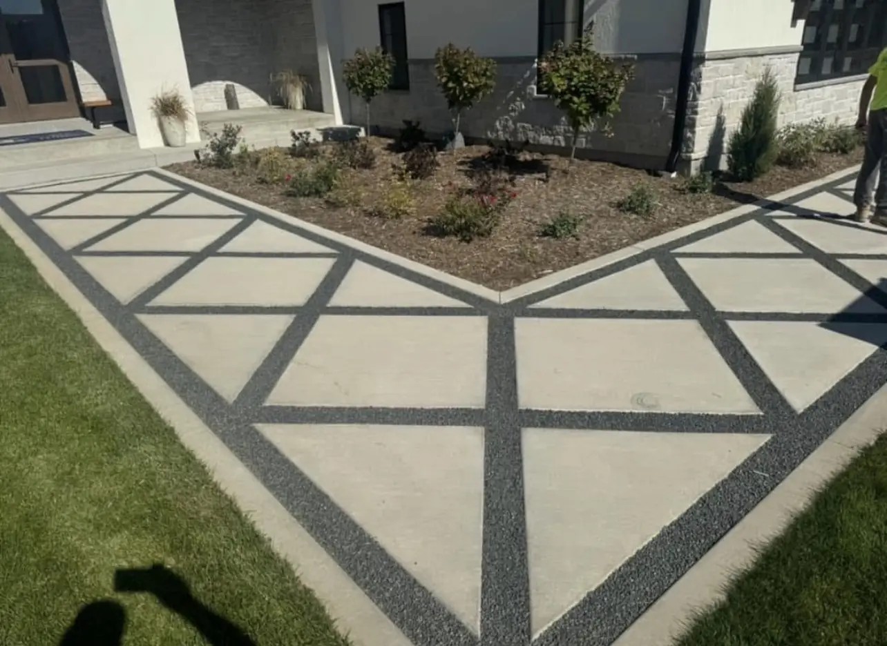 work-diamond-aggregate-walkway